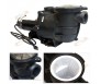 115v 230v 1.5HP 5280GPH Inground Swimming Pool Pump w/ Strainer